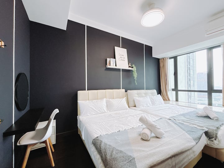 غرفة النوم 1