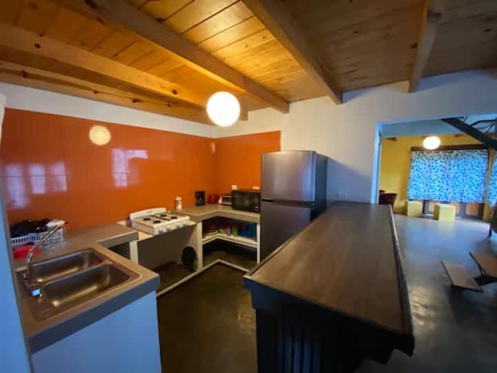 Casa Xico Viejo, Orilla Del Río - Xico