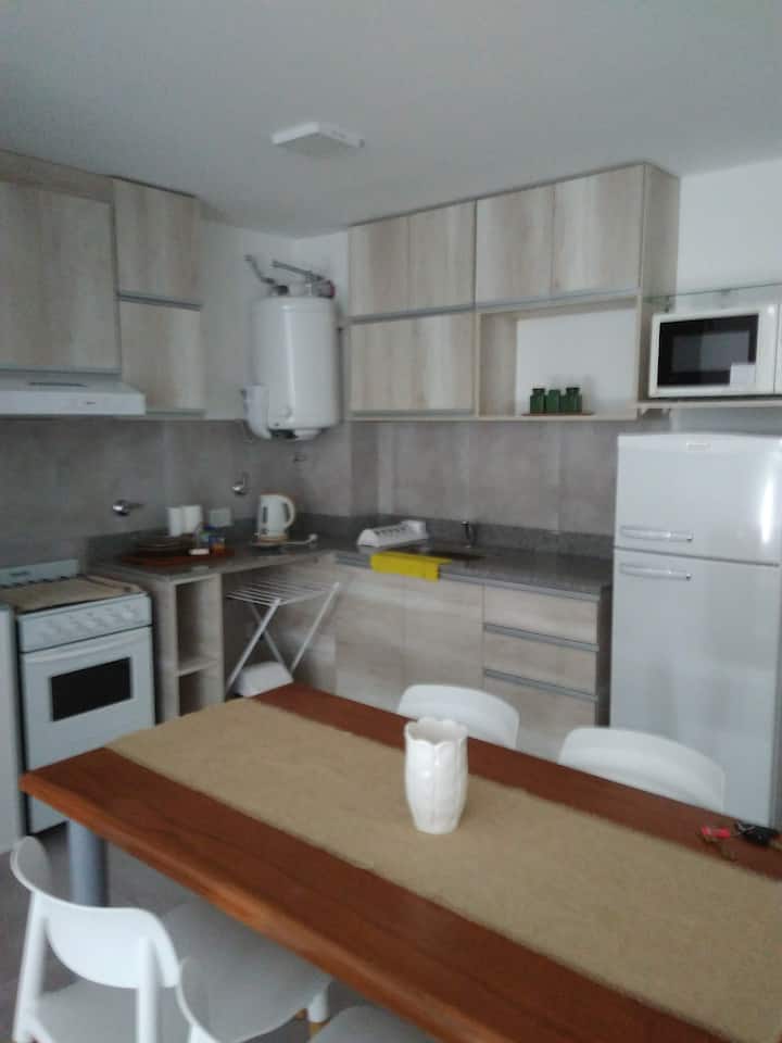 1 Dorm Living Comedor Wi Fi  Tv - Villa María