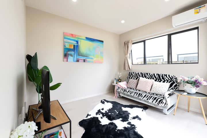 30% Off | New Family Escape Near Westgate｜3br｜play - Auckland