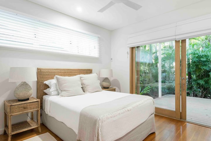 Bedroom 3 is located on the ground floor