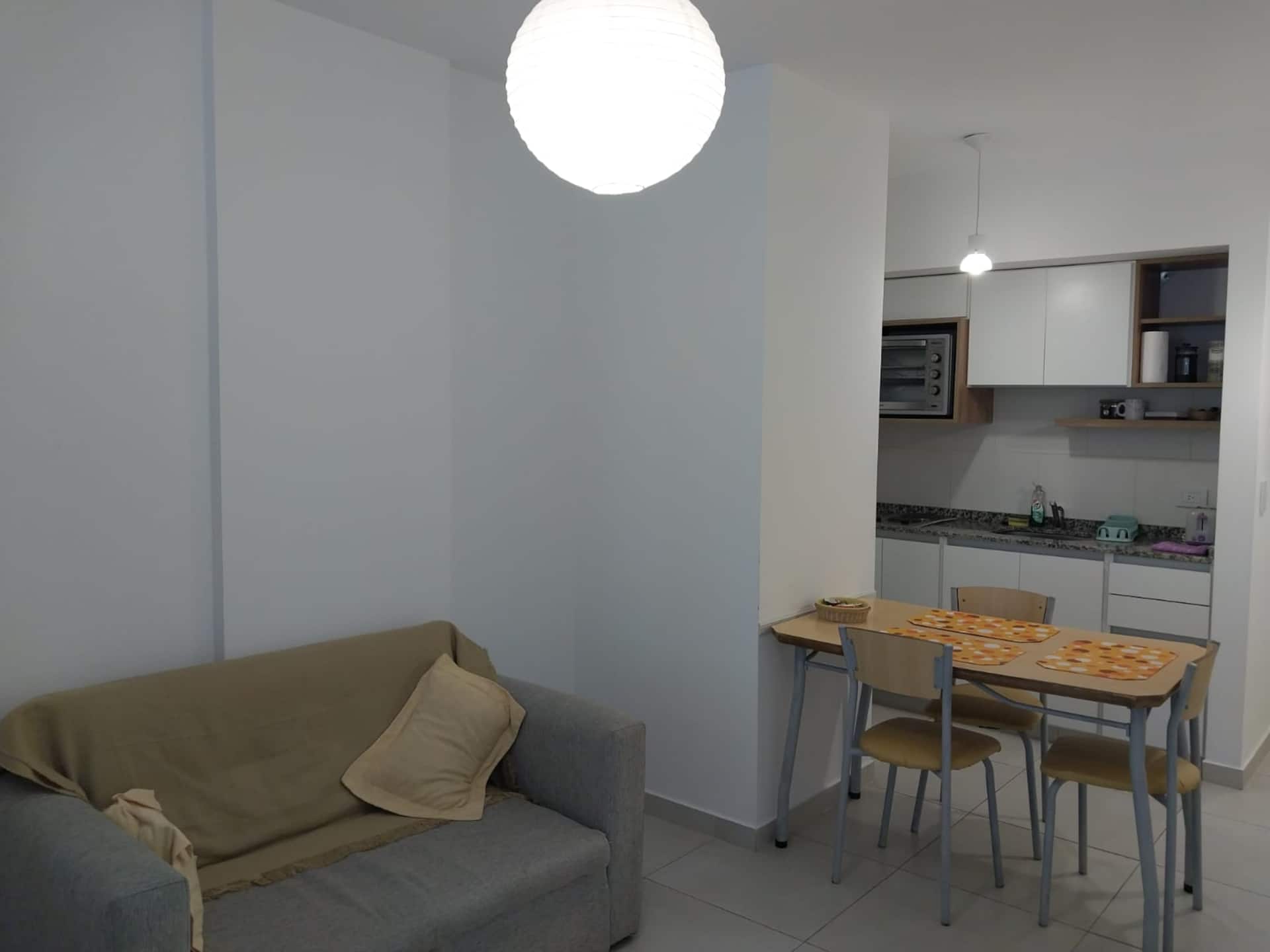 Departamento de 1 dormitorio en Palermo Queens Movistar