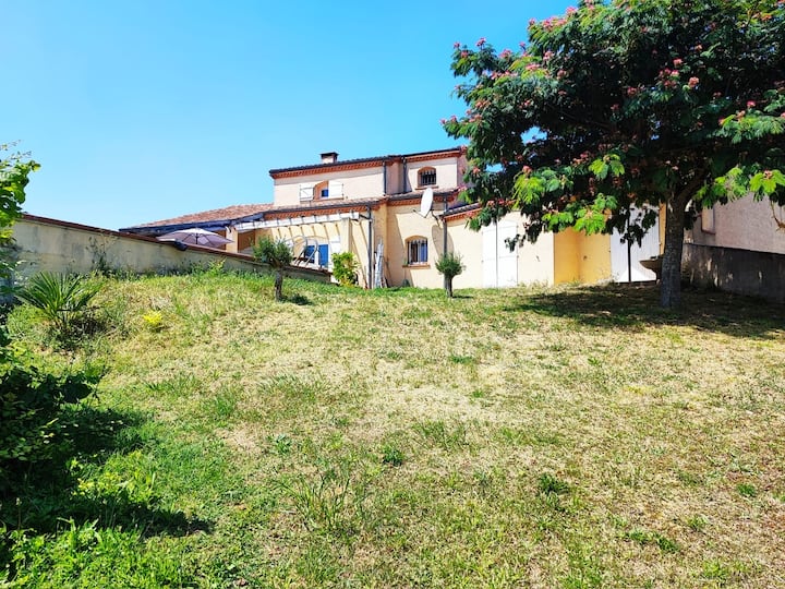 Puycheval - Rabastens
