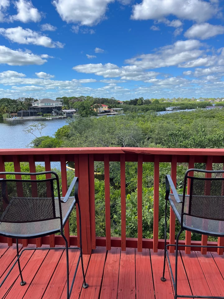 Ozona Oasis, Waterfront Beauty - ダニーディン, FL