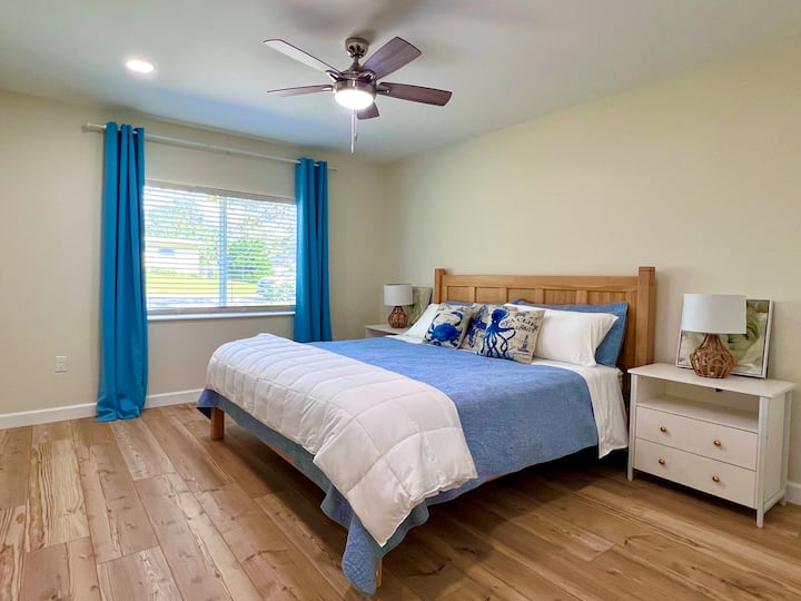 כי הדבר היחיד שטוב יותר מהמנוחה על החוף... הוא המנוחה אחרי החוף