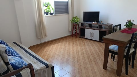 Popular Airbnb listing: Cozy place 200 meters from the sea in Salvador