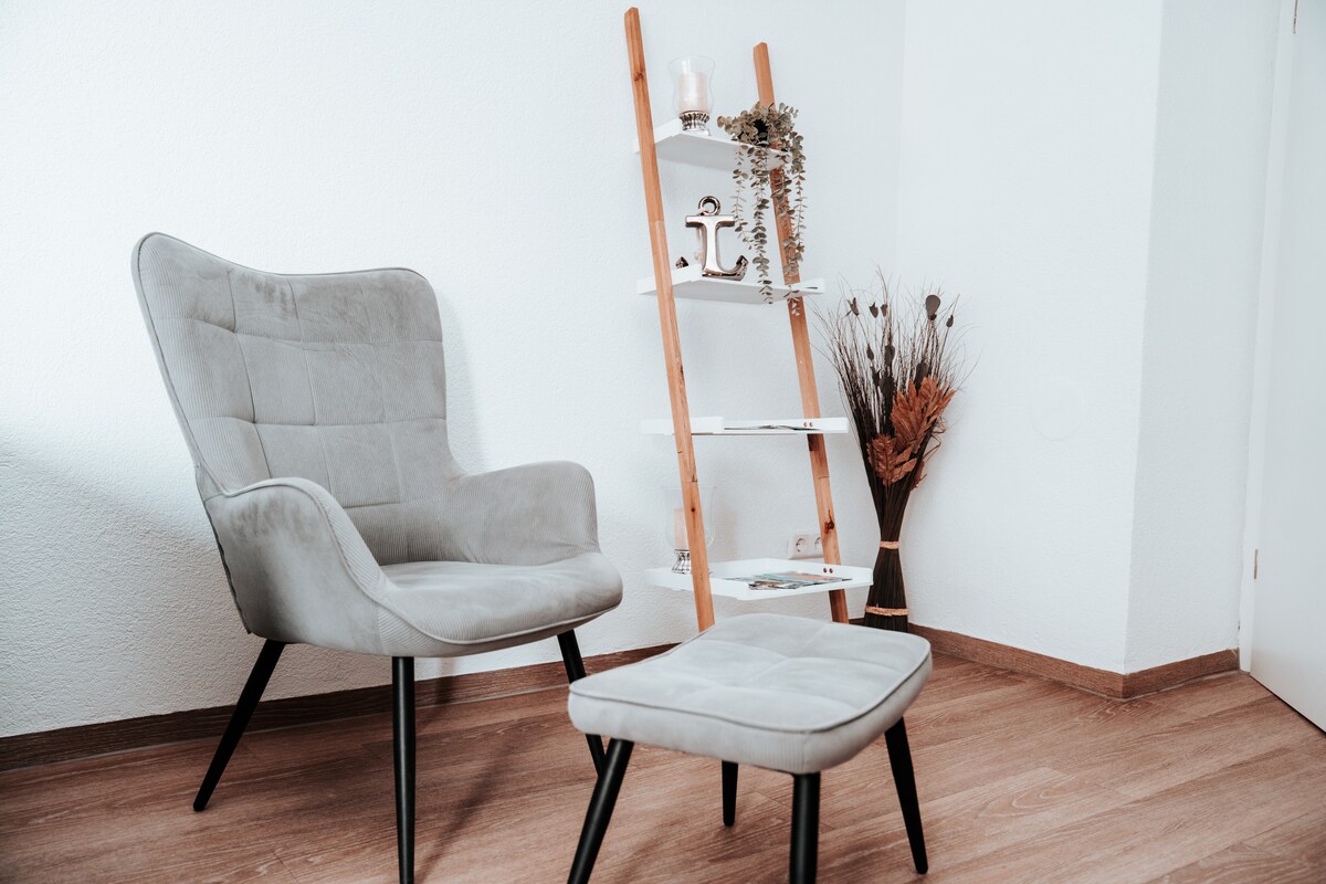 Erfolgreiche Airbnb-Immobilie: Ella apartment on Lake Constance in Friedrichshafen