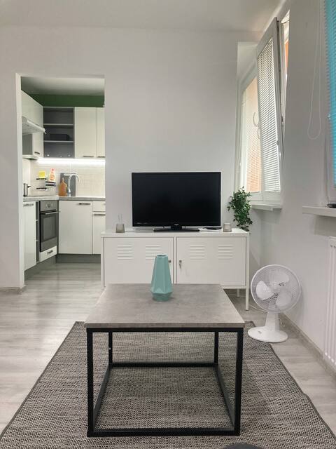 Luxury apartment in the center of Vrútok