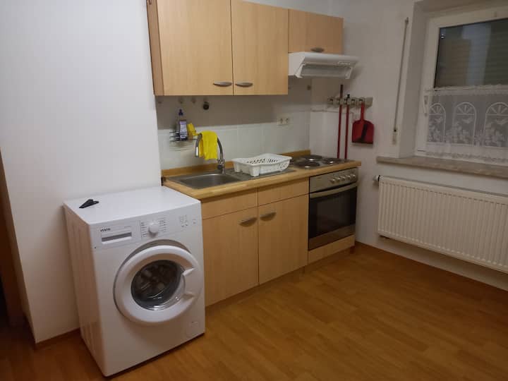 Schöne Wohnung Für 1-2 Personen - Marktredwitz