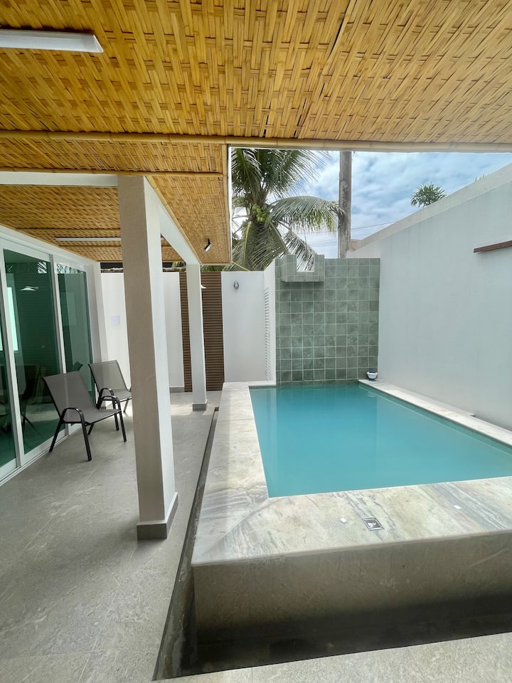 MAR CALMO - Perequê — foto 1
