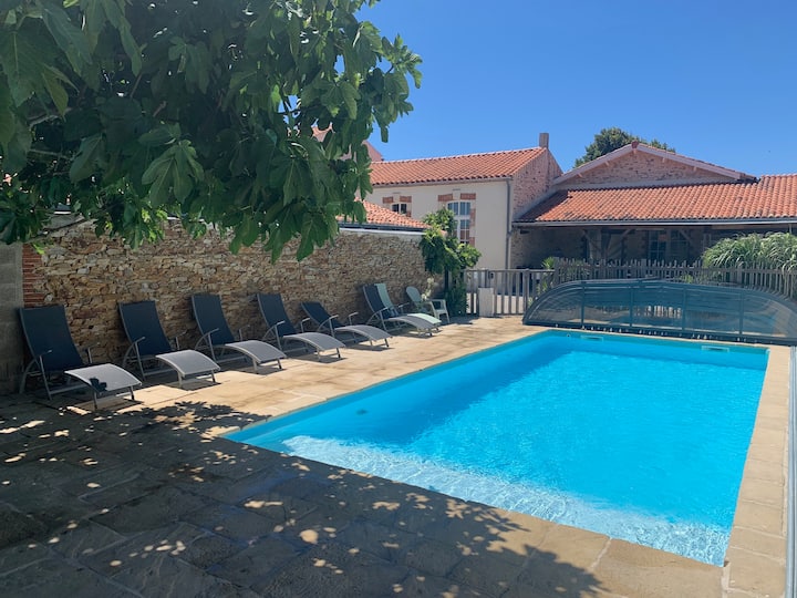 Ancienne éCole - Vendée