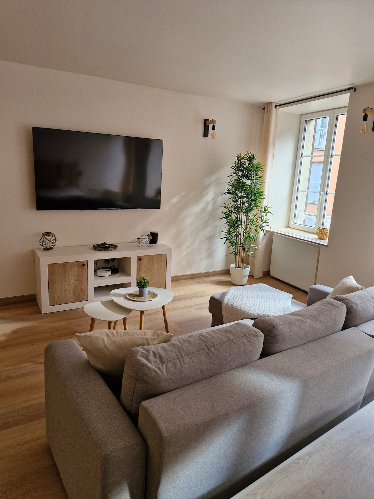 Popular Airbnb listing: "Soali's cocoon" in Belfort