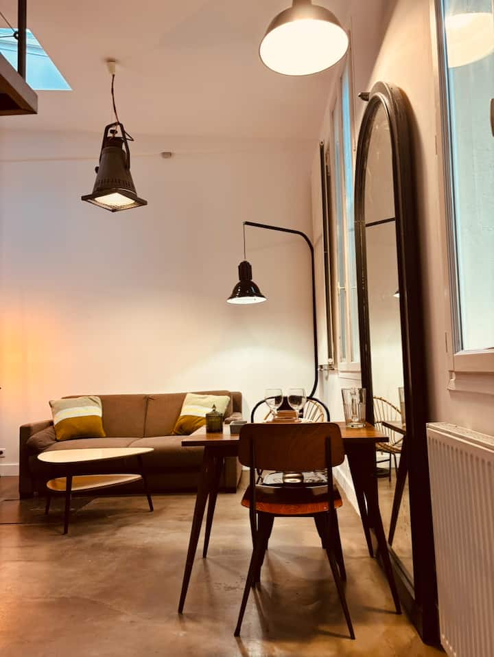 Atelier D'artiste - Fontainebleau