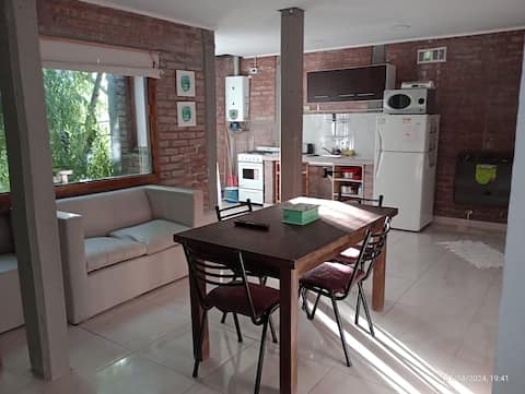 Top Airbnb: Apartment 400 meters from the coast in Las Grutas