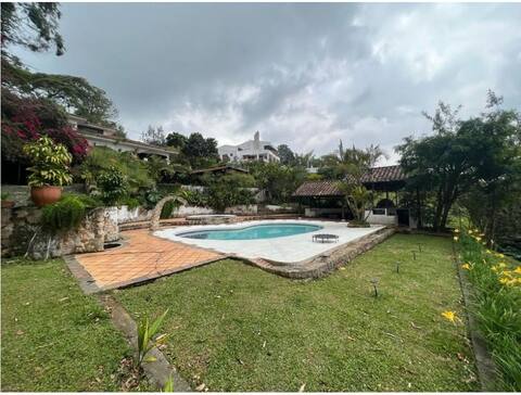 Dapa Casa Campestre con piscina