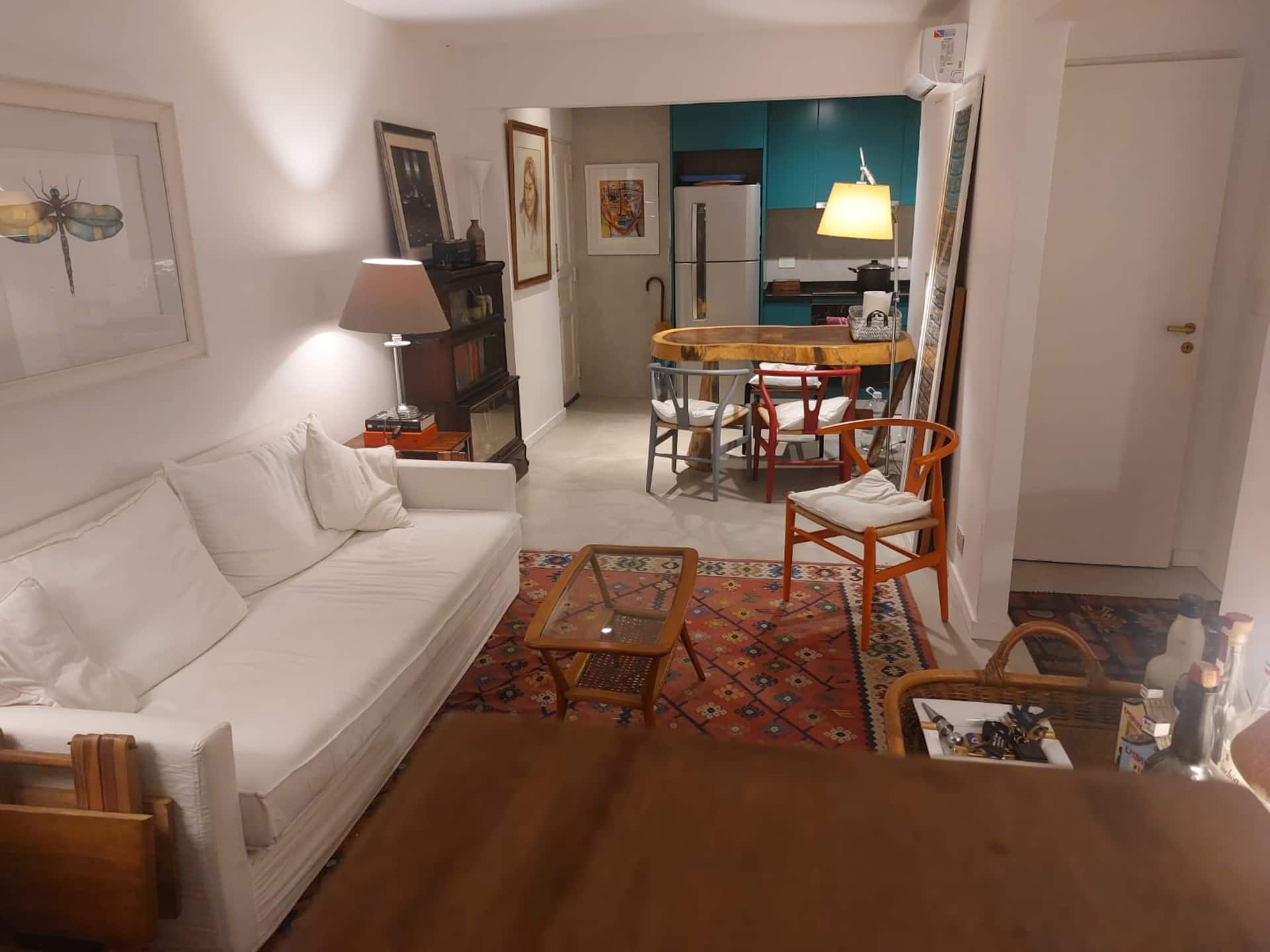 Loft con terraza en San Isidro