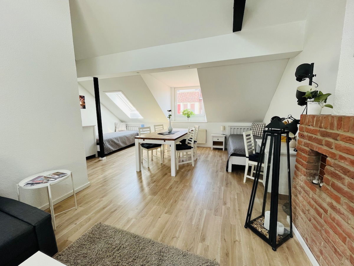 Apartment in the heart of Hannover
