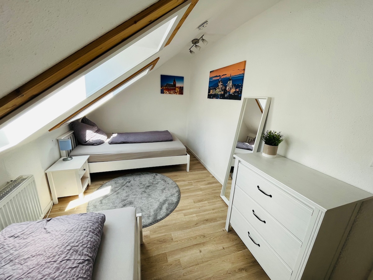 Apartment in the heart of Hannover