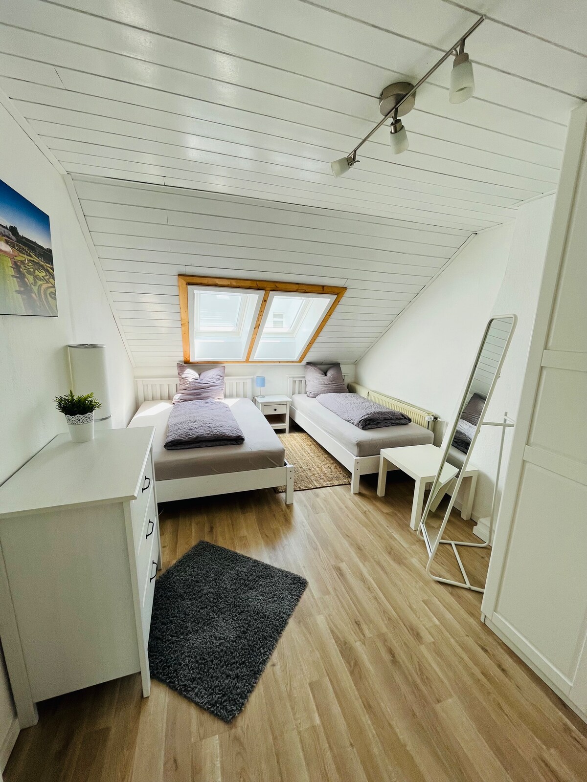 Apartment in the heart of Hannover