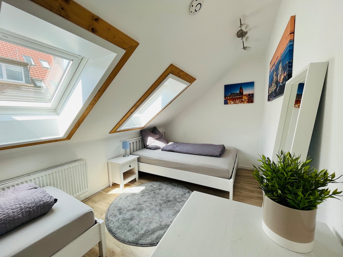 Apartment in the heart of Hannover