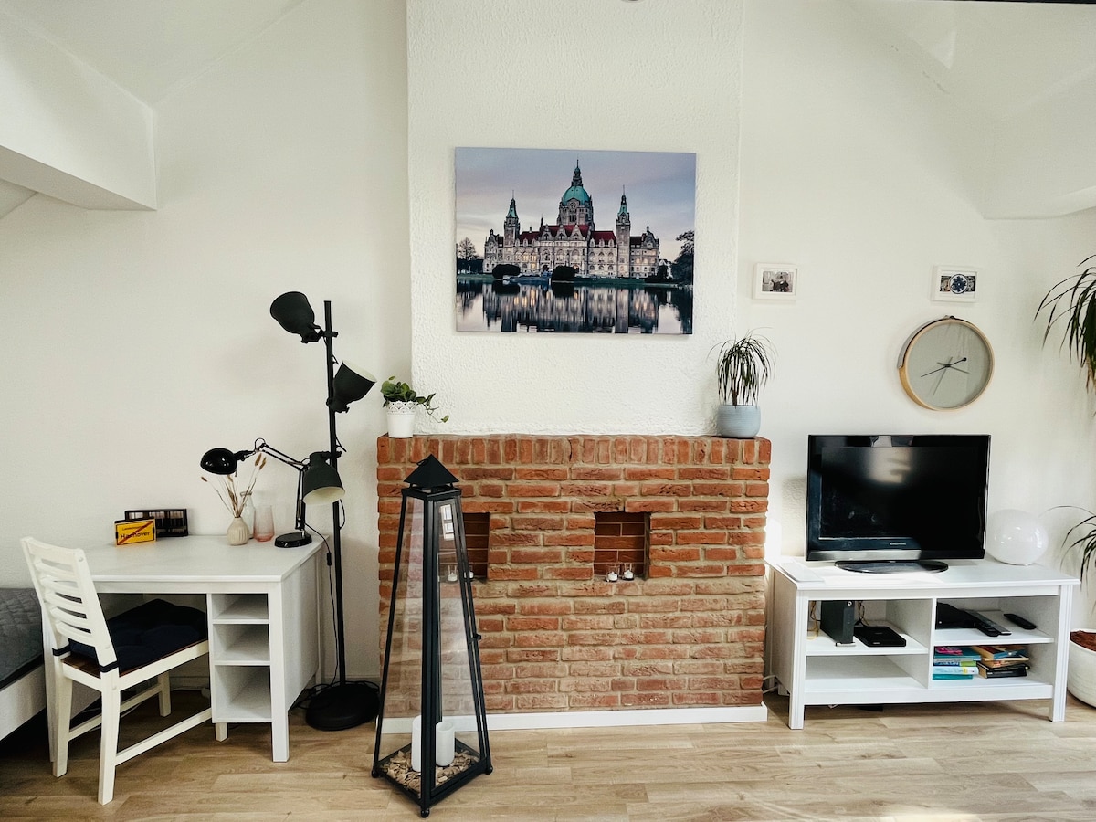 Apartment in the heart of Hannover