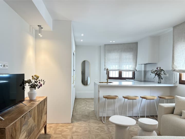 Soleá. Acogedor Apartamento En Alhama - Alhama de Granada
