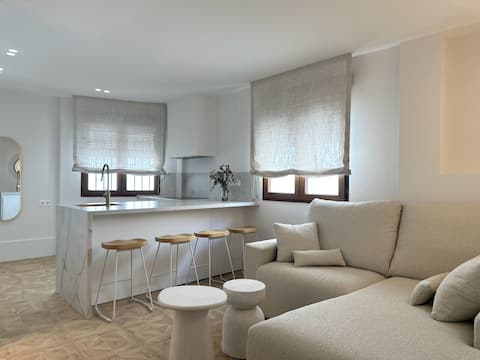 SOLEÁ. Cozy apartment in Alhama