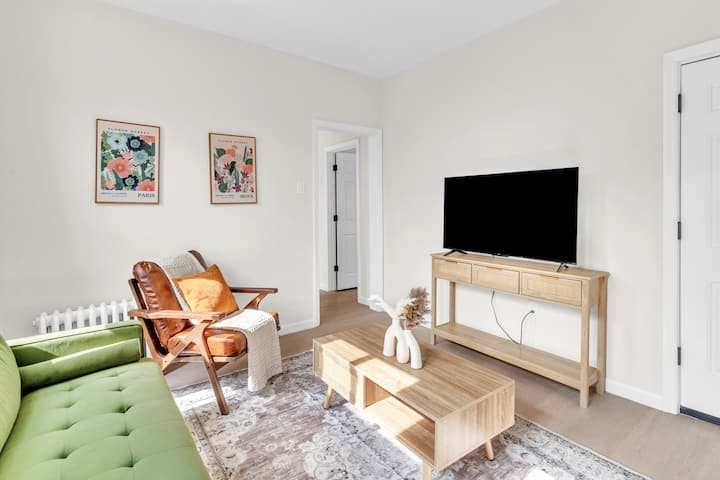 Homey Escape | 3br Apt For Family & Friends - New York City