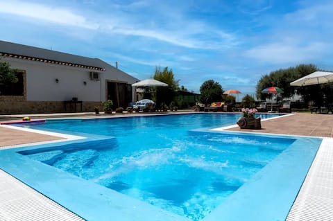 Il Nido, a romantic mini-house