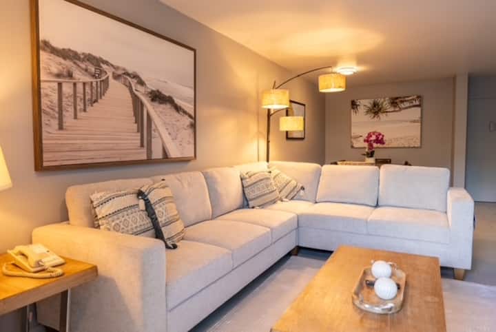 Ocean Front Oasis W/kingbed+private Patio+pk+wifi - Puerto Rico