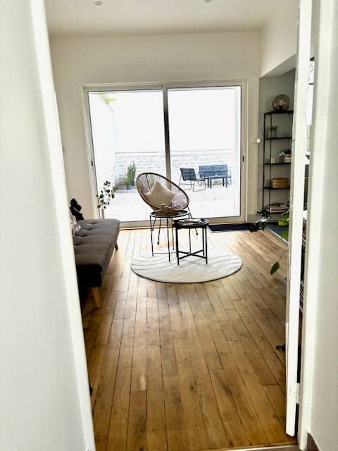 Top performing Airbnb: Secret Garden of Dijon *Montchapet-Darcy-Gare in Dijon