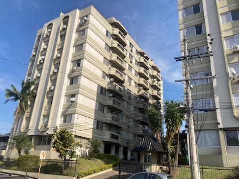 Excellent apartment with garage in Santa Helena