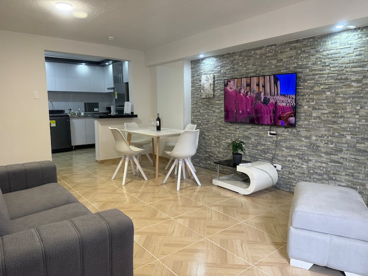 Lugar Acogedor Suite - Bogotá