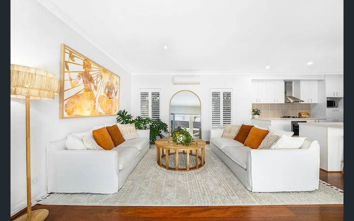 4br Family Friendly Retreat - Beaches & Hinterland - Nambour