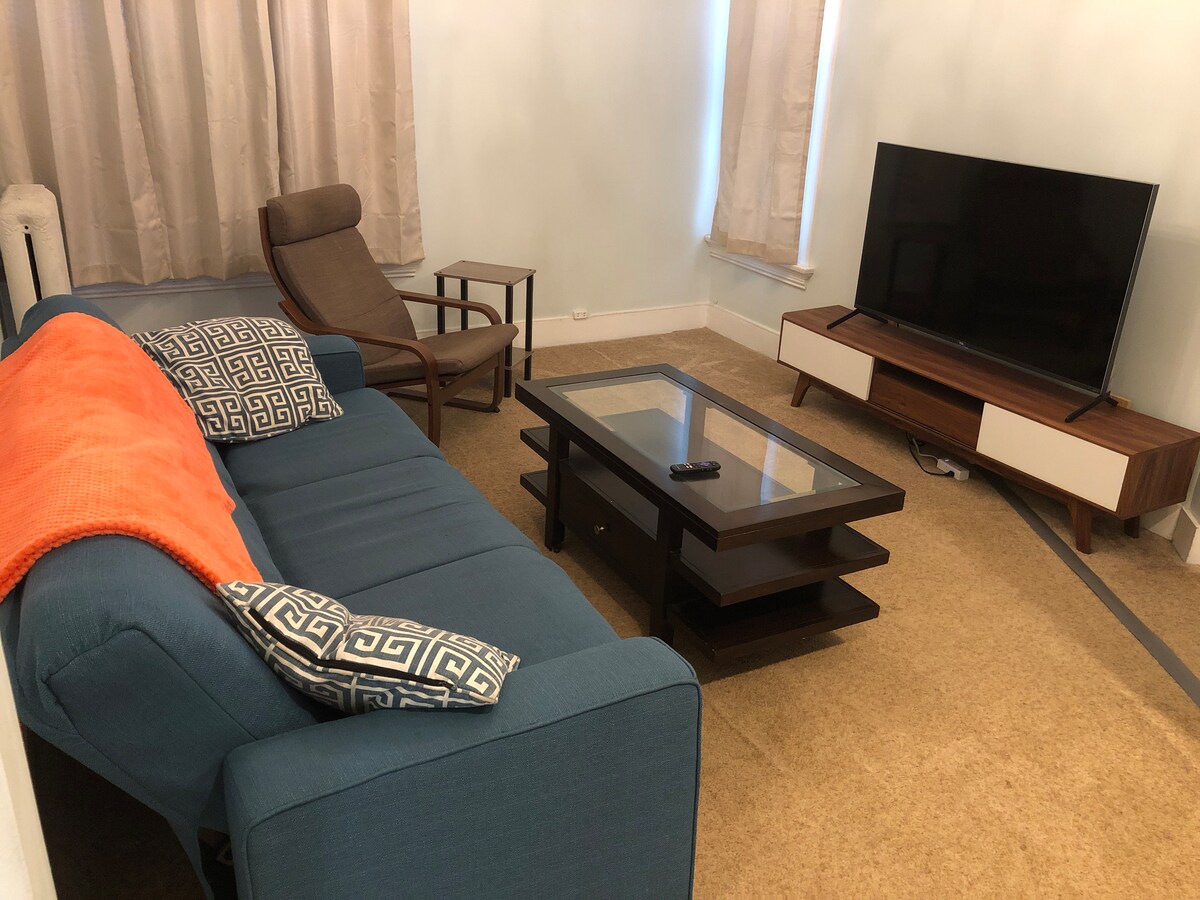 Top performing Airbnb: Private 2nd Floor Apt Union St in Schenectady
