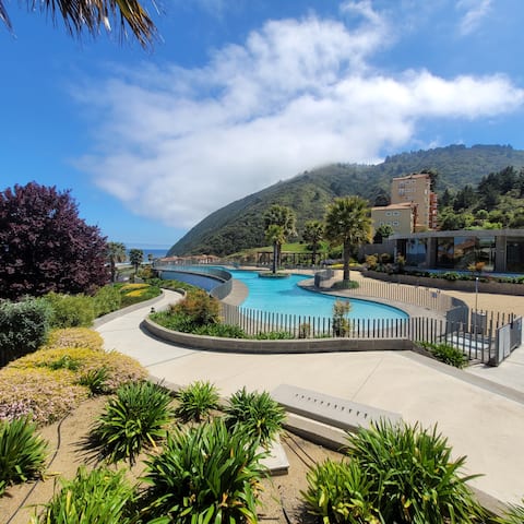Apartment in Santa Augusta, Quintay