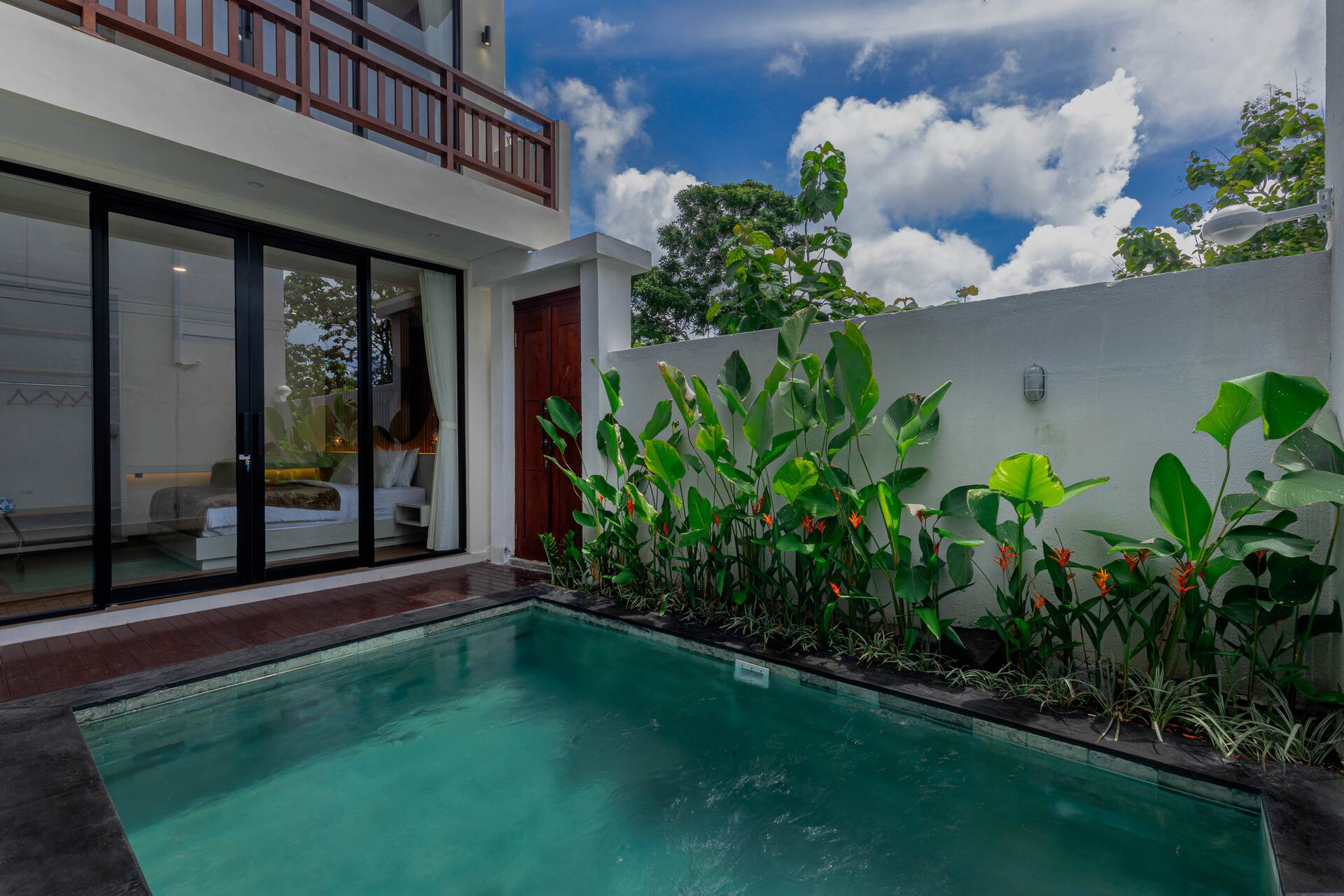 Modern Poolside Escape 2 Bedroom Private Villa in Uluwatu 2