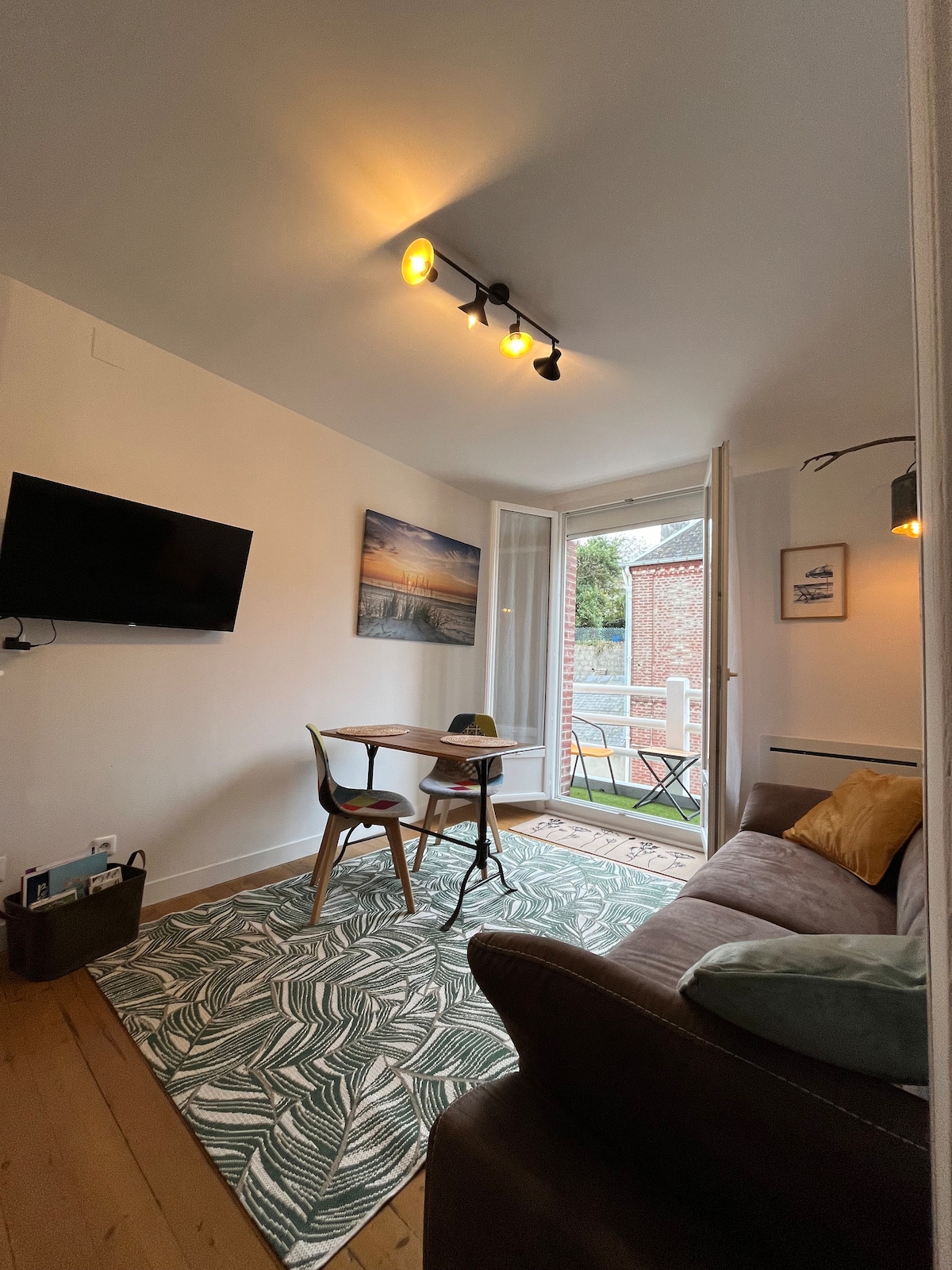 Top performing Airbnb: Iodine break in Ault