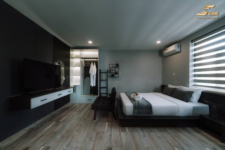 Simmi Luxury Apartments managed Airbnb listing 3