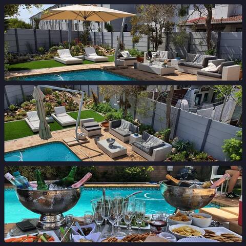 Beach & Bush, Villa on Dune. Blouberg Beach gallery image 3