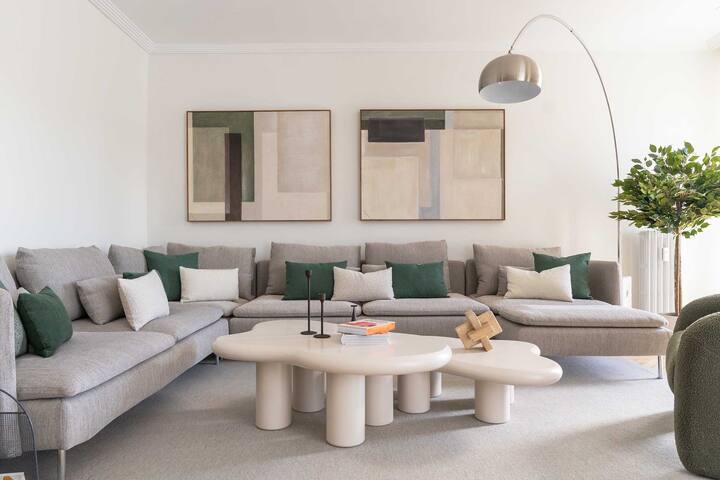 Nuevo! Amplio apto con terraza y vistas al Retiro gallery image 2