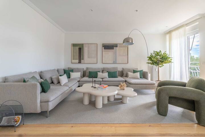 Nuevo! Amplio apto con terraza y vistas al Retiro gallery image 3