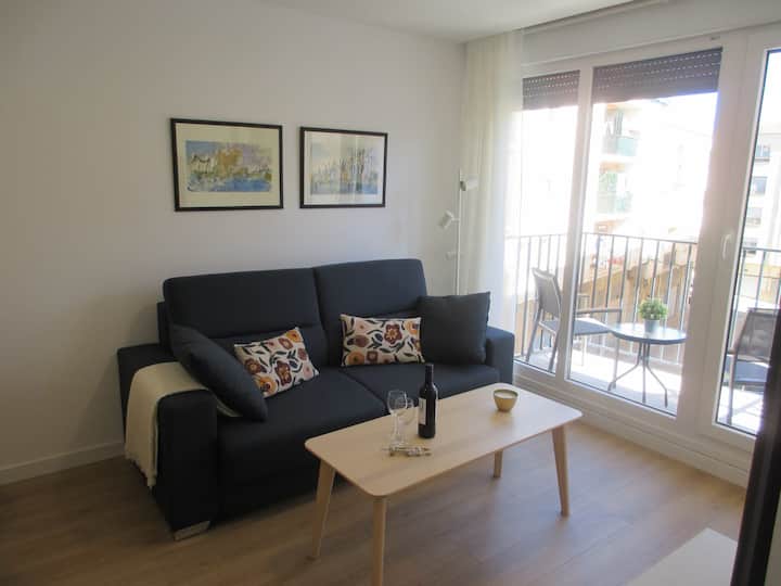 Vivienda El Caminante Con Garaje - Soria