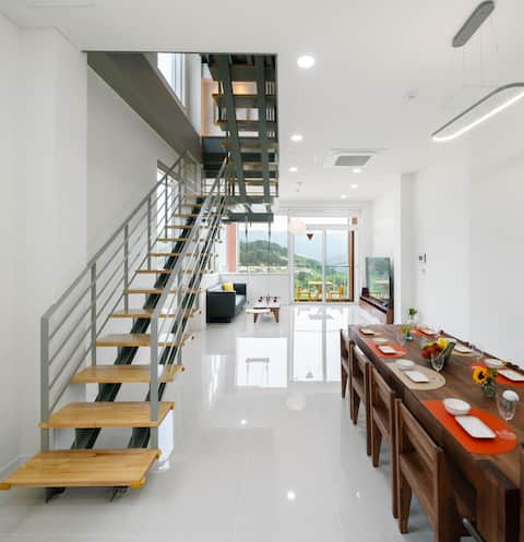 [Private house + heated pool + view] Cheongpyeong Luxury Large Pool Villa Alter Mundi D