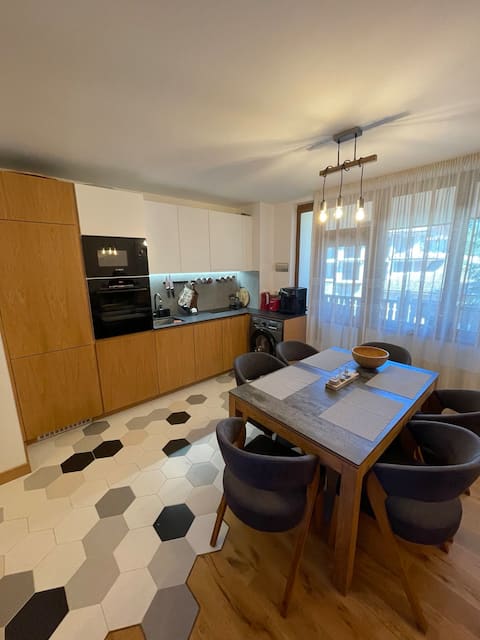 Borovets Boutique Apartment Sequoia 2