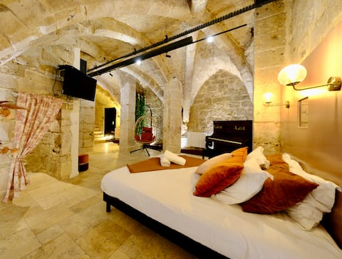 L'Autel – Rouen Historic Center – Balneotherapy & Sauna