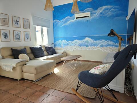 Top Airbnb: Villa Kahakai - Luxury Villa in Corralejo en La Oliva