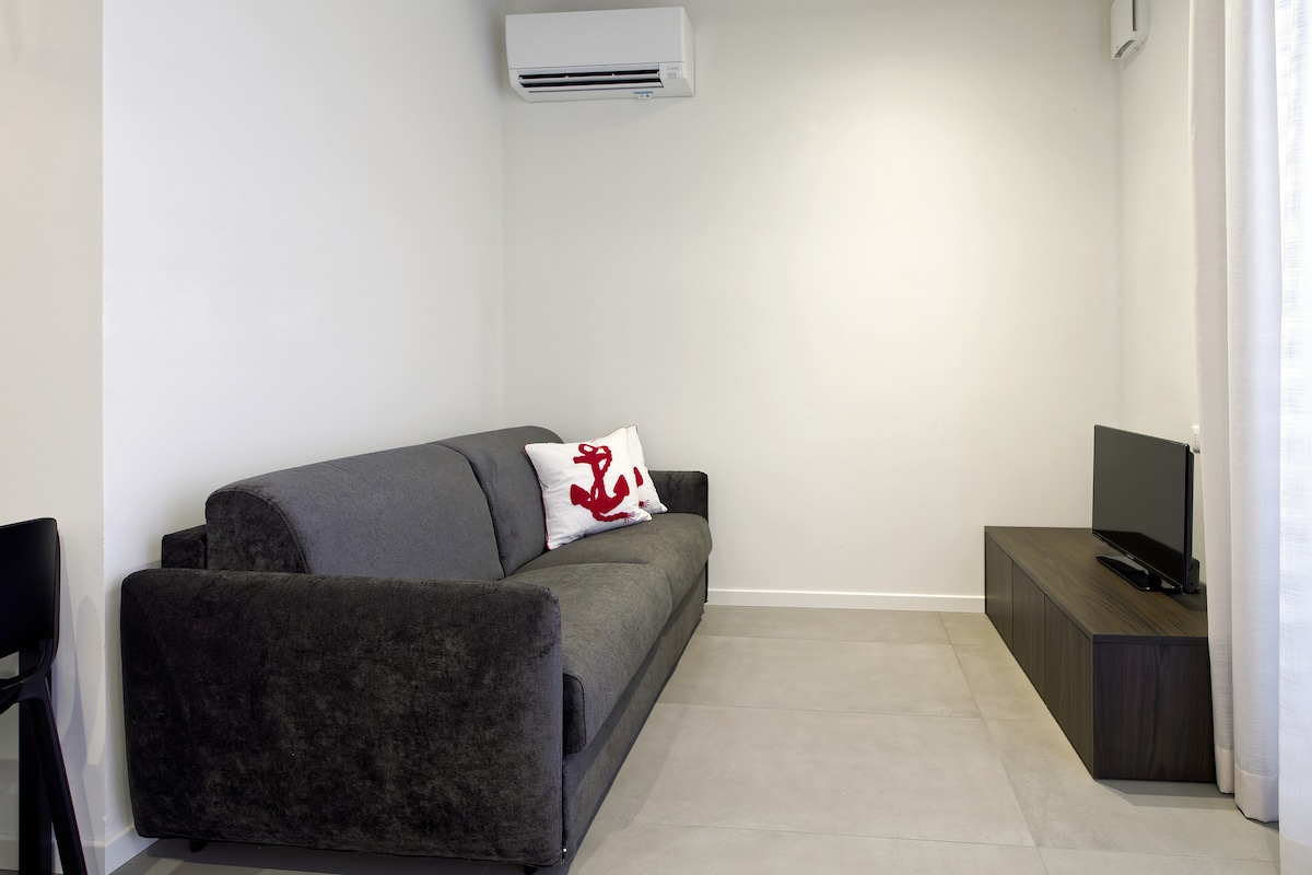Top Airbnb: Igea Marina Apartment Monet in Bellaria Igea Marina