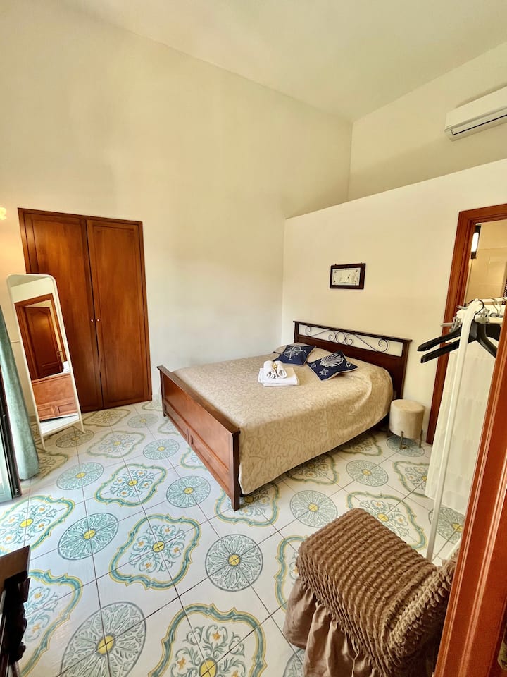 La chambre de la sirène