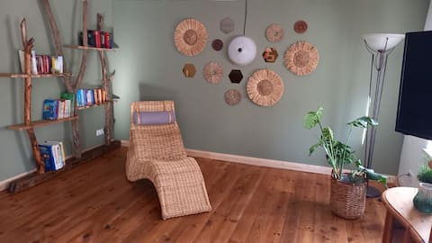 Top performing Airbnb: Heike's apartment with flair in Rheinland Pfalz